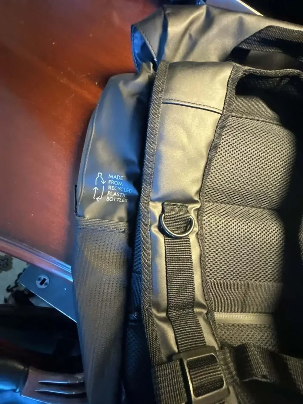 National Geographic Expeditions Flap-Top Travel Backpack